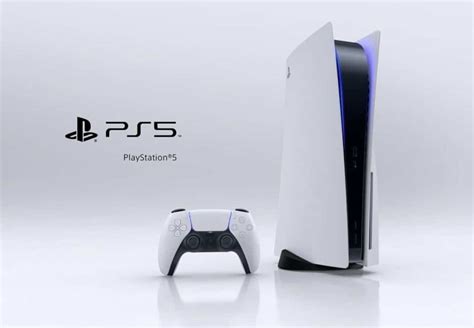 Playstation 5 First Look Sony Just Revealed Its Next Gen Ps5 Console