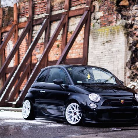 Custom 2015 Fiat 500 Images Mods Photos Upgrades — Gallery