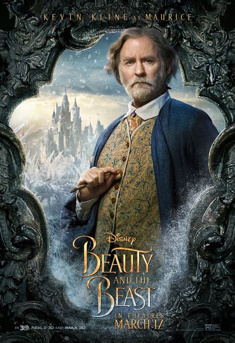 Beauty And The Beast 2017 Movie Posters Popsugar Entertainment Photo 10