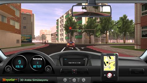 3d Araba Simülasyonu Oyunu 3d Araba Oyunları Oyna