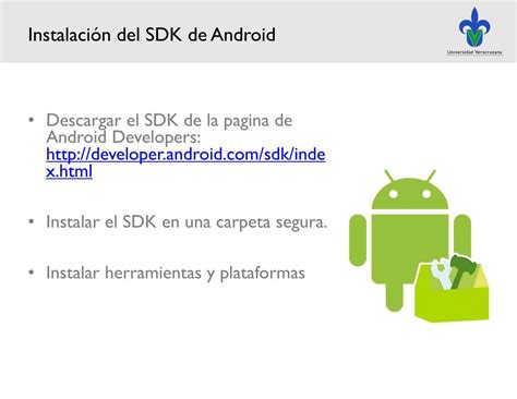 Ppt Introducción Al Desarrollo De Aplicaciones Móviles Con Android