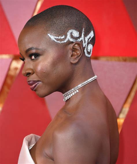 Best Hair Accessories On The Oscars Red Carpet 2018 Holiday Hairstyles