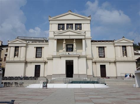 Conegliano, Teatro Accademia an der Piazza Giovanni Battista Cima (18. ...