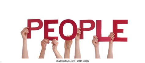 687887 People Word Images Stock Photos And Vectors Shutterstock