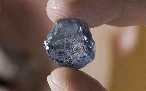 Outro Grande Diamante Azul 187 M€ Aprendendo Gemologia