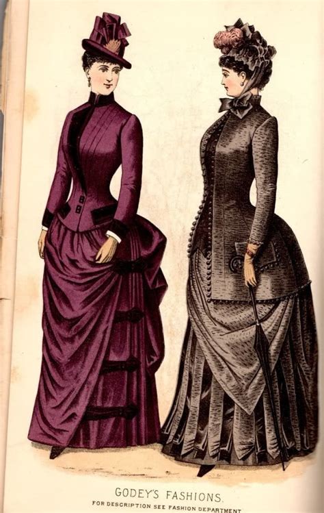 Womens Fashion In The Victorian Era Textile Magazine Textile News