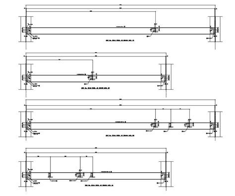 Steel Beam Section Download Free Autocad Dwg File Cadbull