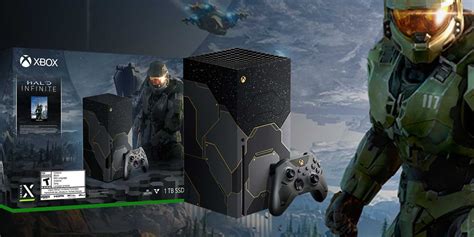 Halo Infinite Xbox Series X Pre Orders Open For Gamestop Pro Members
