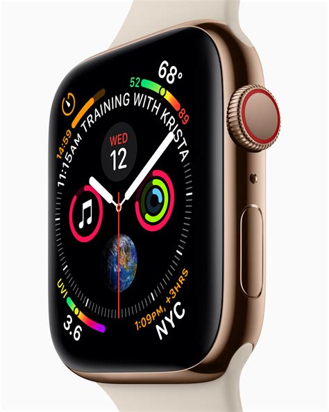 Review The Apple Watch Series 4 Triathlon Magazine Canada