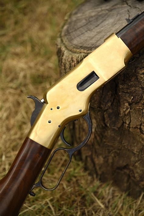 Uberti Winchester 1866 Yellowboy 150 Years For A Legendary Rifle