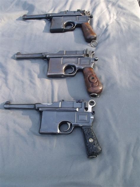 Mauser C96 Bolo Jan C Still Lugerforums