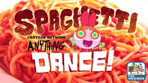 Cartoon Network Anything Be Prepared To Cringe To The Spaghetti Dance