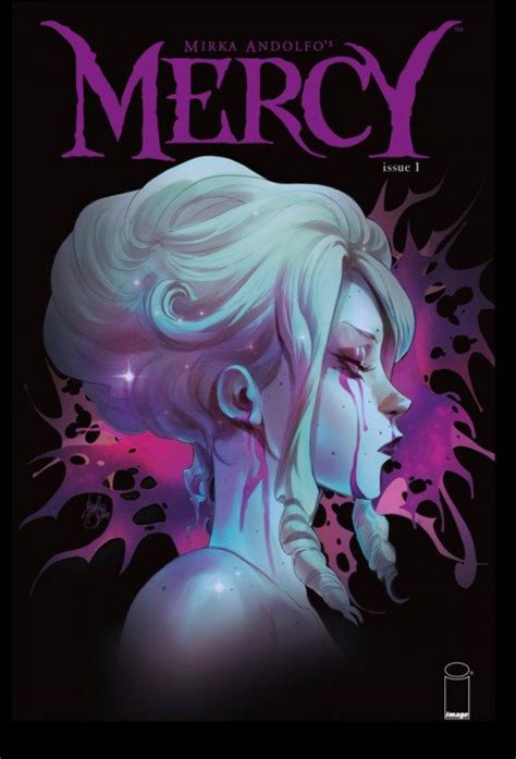 Mercy 1 Image Comics Comic Book Value And Price Guide