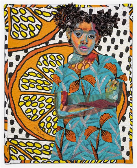 Bisa Butler Quilt Portraits Redefining Art Museums See Great Art