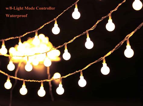 Top 10 Best Outdoor Led String Lights Reviews In 2021