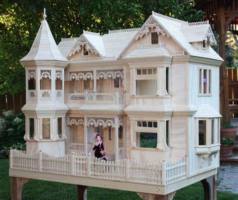 Victorian Dollhouse Artofit