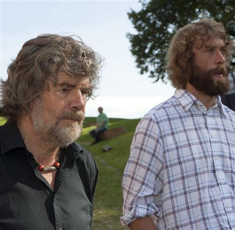 Reinhold messner kann nicht stillhalten: Reinhold Messner feiert seinen 70. Geburtstag - WELT