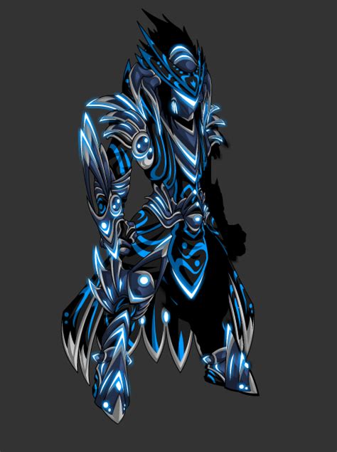 Aqw Daily Nightstalker Armor Cool Armor Dragon Scale Armor Fantasy