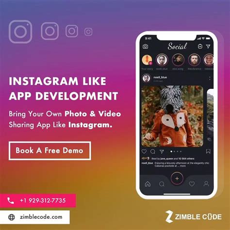 Create Your Own Social Media App Like Instagram Video App