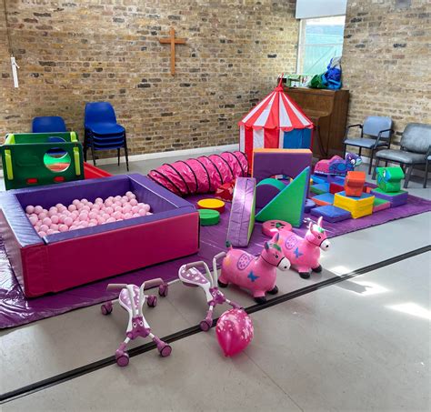 Soft Play Hire N1 Inflatable Fun Bouncy Castle Hire Soft Play Hire London North London