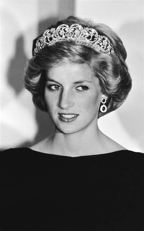 A Visual Appreciation Of Princess Dianas Style Icon Status Princess