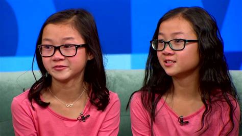 twin sisters separated at birth reunite on good morning america abc13 houston