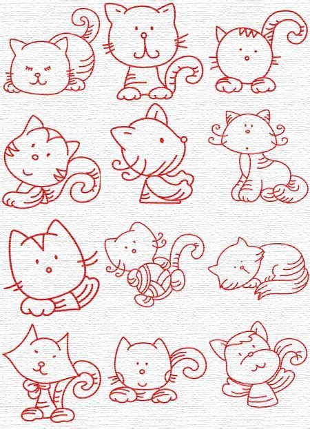 Download Free Embroidery Designs, Sweet Embroidery, Designs Index Page | Embroidery patterns, Embroidery ...