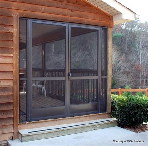 Use Your Aluminum Screen Door To Maximize Curb Appeal