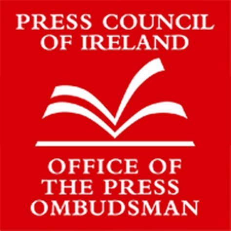Press Ombudsman Upholds Complaint By Mr David Obrien Dublin Live