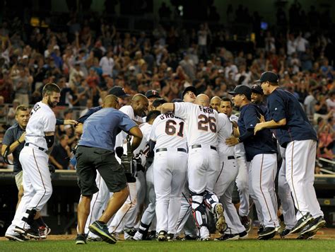 Epic Collapse Twins Beat Tigers With Run Th