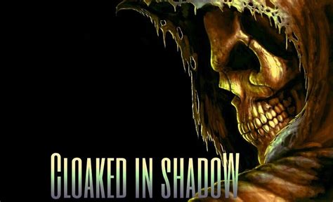Cloaked In Shadow Reverbnation
