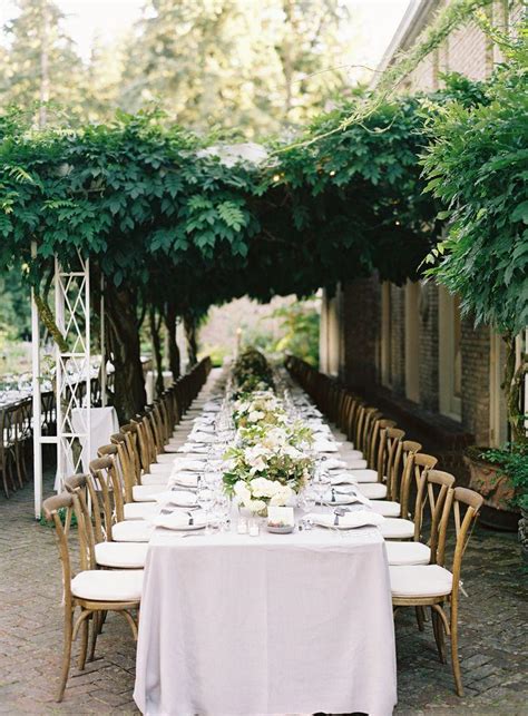 Decor Elegant Garden Wedding Reception 2353171 Weddbook