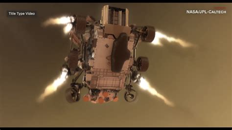 Nasa Creates Oxygen On Mars Using Instrument Called Moxie News And Gossip