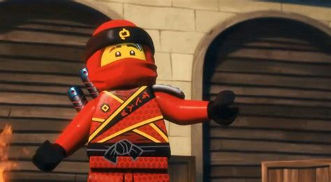 Kai Ninjagosonsofgarmadon Screenshot Ninjago Kai Lego Ninjago Ninjago