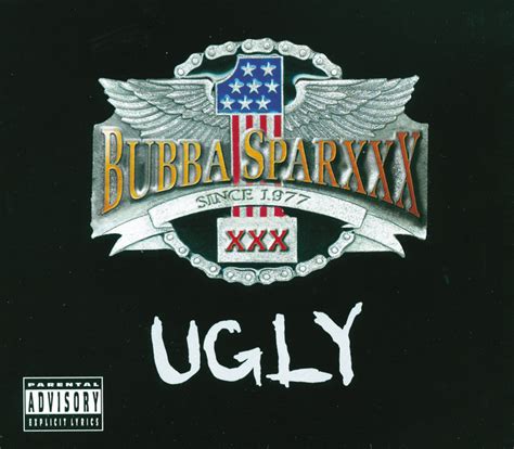 Bubba Sparxxx Ugly Cds 2001 Flac 320 Kbps
