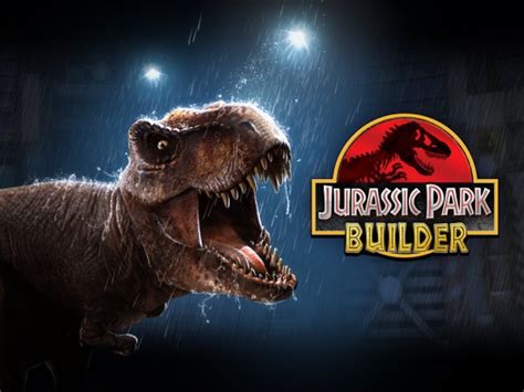 Jurassic Park™ Builder Par Ludia