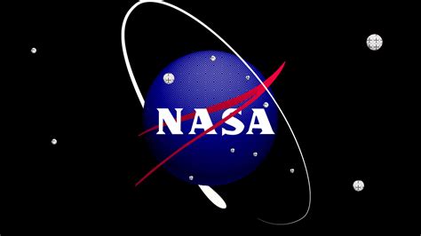 You can download in.ai,.eps,.cdr,.svg,.png formats. reinvented nasa logo | repatterned