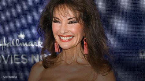 susan lucci underwent 2nd heart procedure urges women to be your own advocate