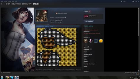 I Also Made By Steam Profile Glorious Pcmasterrace