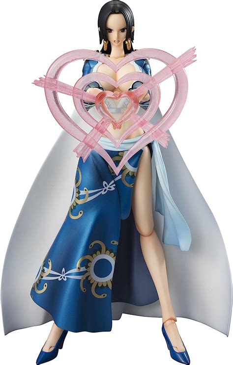One Piece Boa Hancock Megahouse 19cm Variable Action Heroes Figure Collectible Japanese Anime