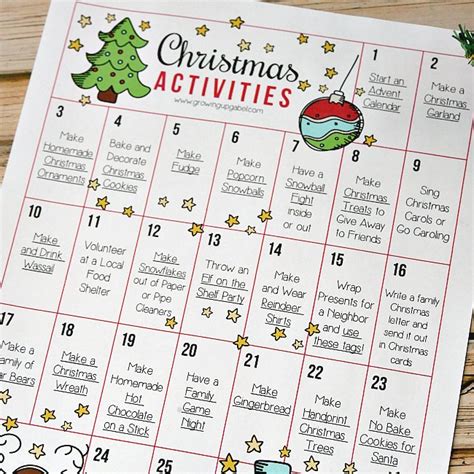 Why do frogs like st. 25 Christmas Activities for Kids to Make Memories