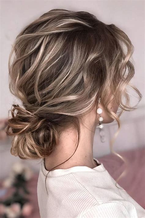 hairstyles for thin long hair wedding hairstyles6b