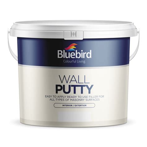 Wall Putty Bluebird Arts