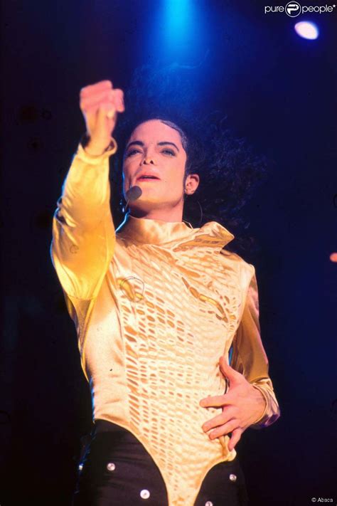 Michael Jackson Est D C D Le Juin Purepeople