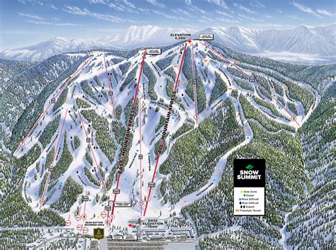 Ski Resorts San Bernardino Mountain Ski Resorts