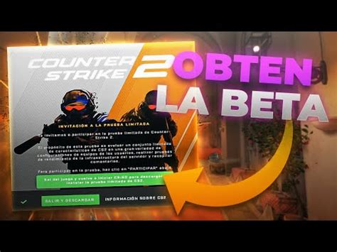 Descubre C Mo Conseguir La Beta De Csgo Y Ser Uno De Los Primeros En