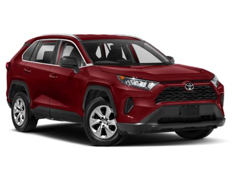 Toyota Rav4 Le Fwd 2021 Price In South Africa