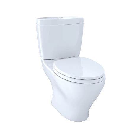 Toto Aquia Ii Dual Flush Two Piece Toilet 16 Gpf And 09 Gpf Elongated
