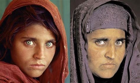 Nat Geos Afghan Girl Sharbat Gula Will Not Be Deported Says