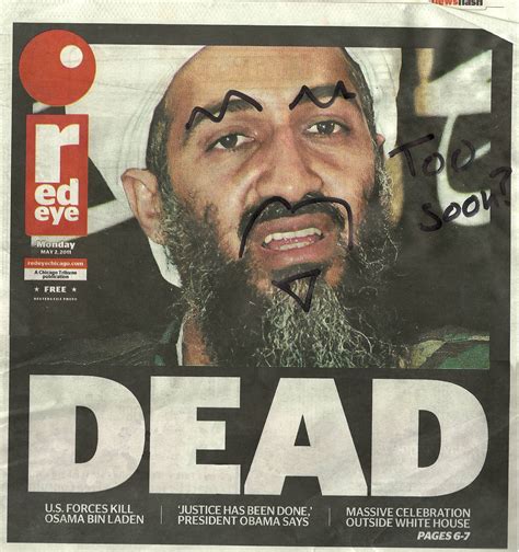very offensive osama joke : funny